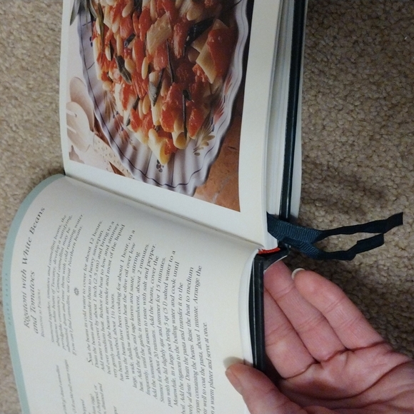 Williams Sonoma Kitchen Library: Pasta & Healthy Cooking, Cookbooks - Picture 14 of 16